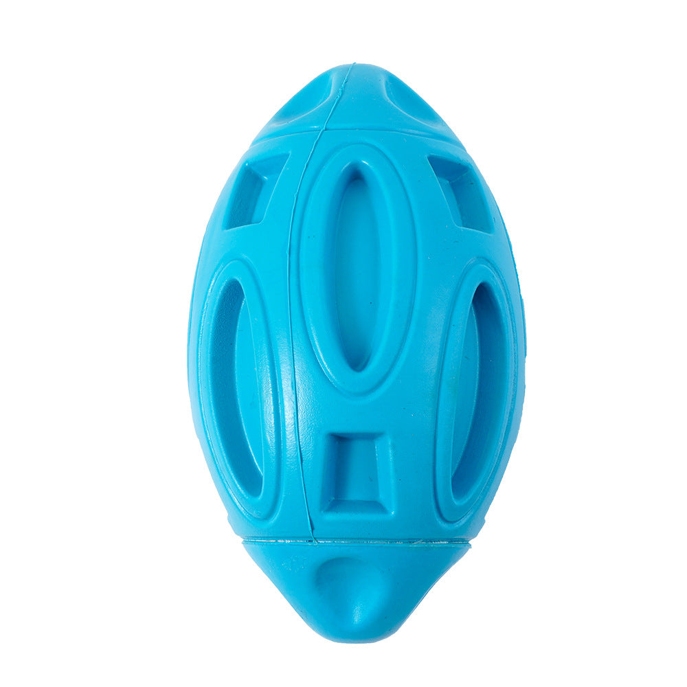 Pet Rugby Sounding Toy