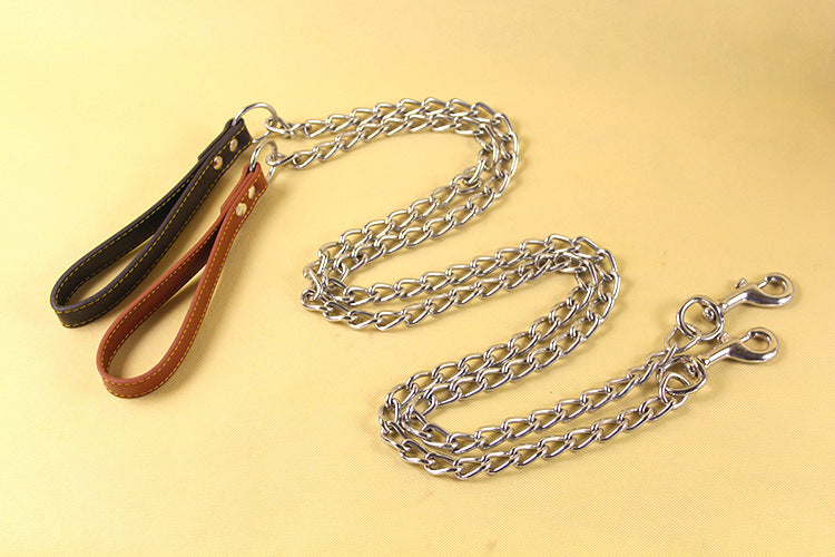 Metal Dog Leash