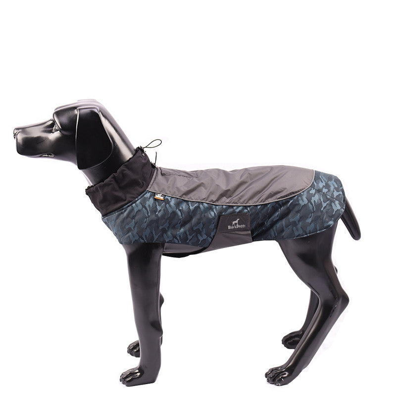 Winter Outdoor Dog Vest