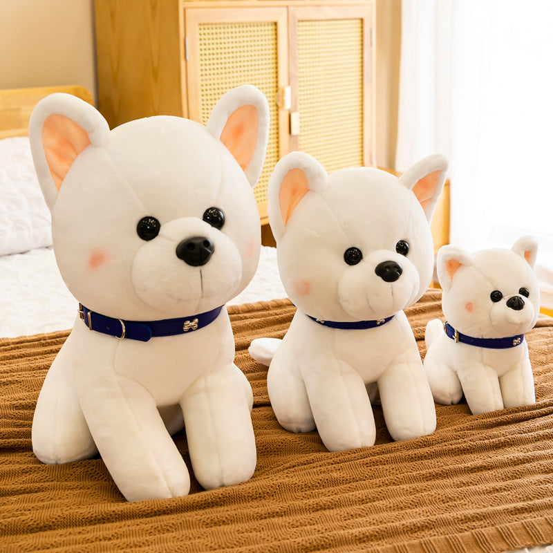 Puppy Doll Plush Toy