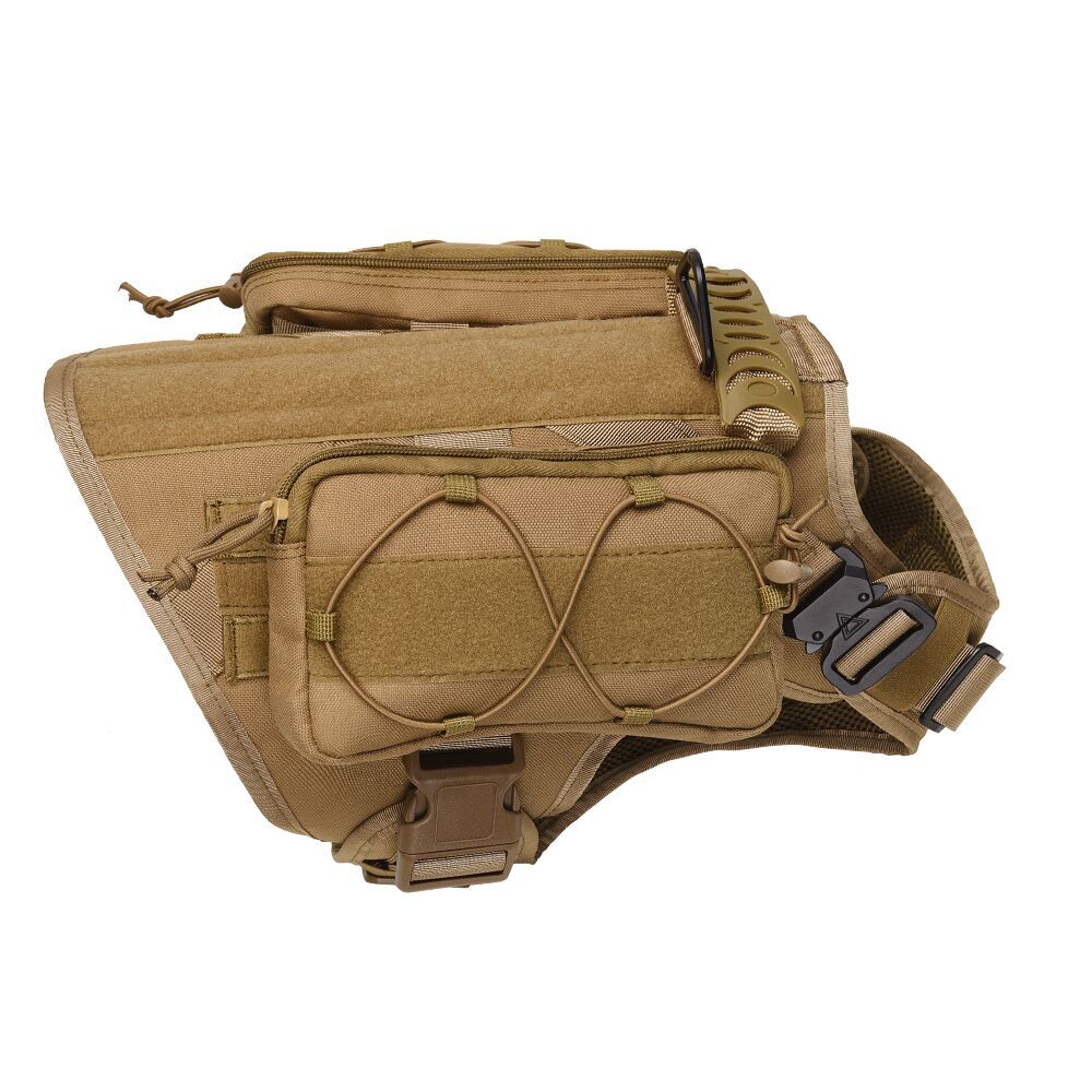 Dog Tactical Vest