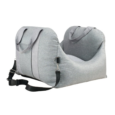 Pet Car Carrier Seat Basket