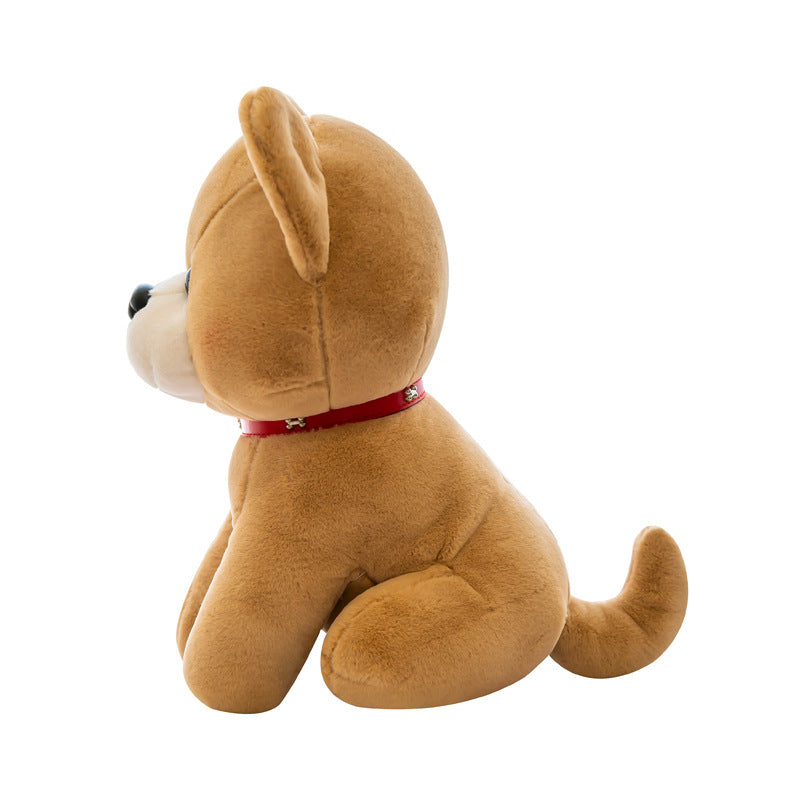 Puppy Doll Plush Toy