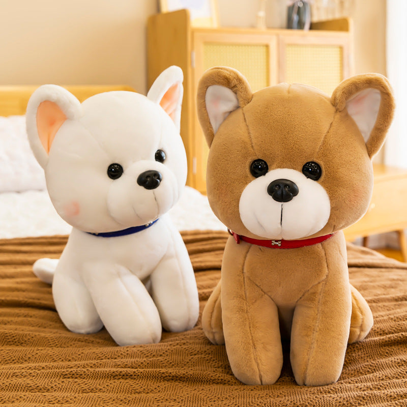 Puppy Doll Plush Toy