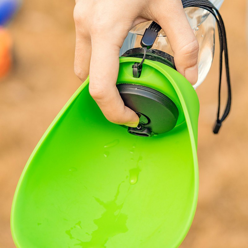 Pet Outdoor Water Bottle