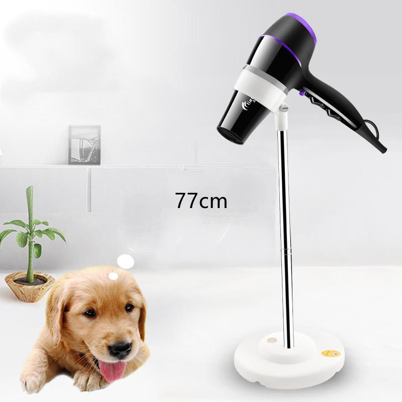 Pet Hair Dryer Stand