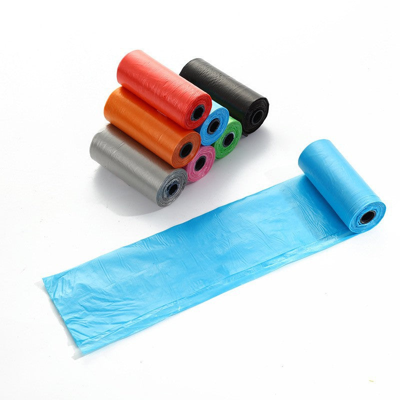 Colorful Poop Bag