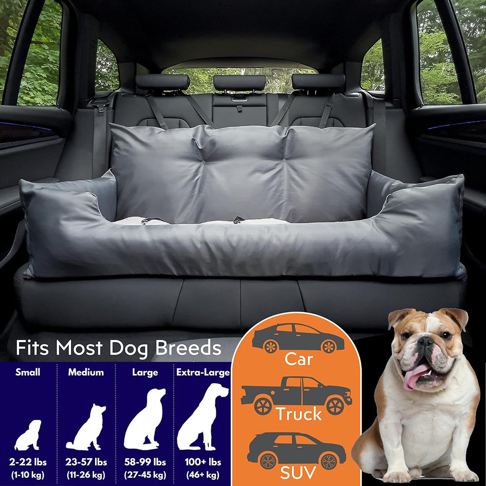 Dog Car Sofa