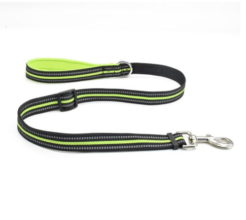 Dog Nylon Retractable Leash