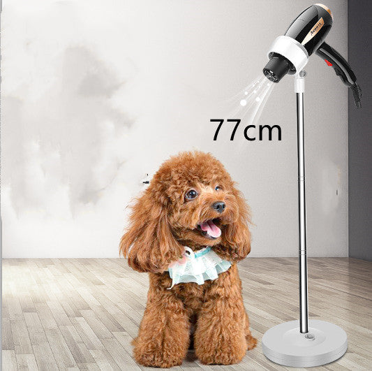 Pet Hair Dryer Stand