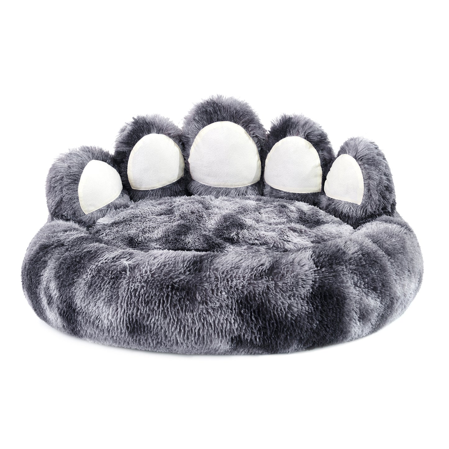 Cute Bear Paw Fluff Bed