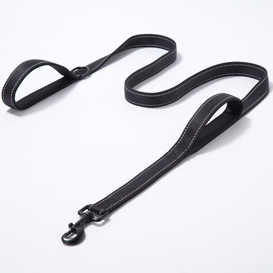 Towing Reflective Dog Leash