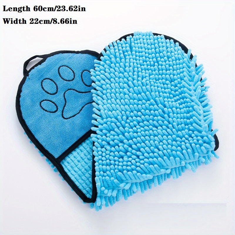 Microfiber Quick Dry Dog Towel