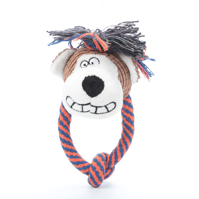 Dog Rope Animal Toy