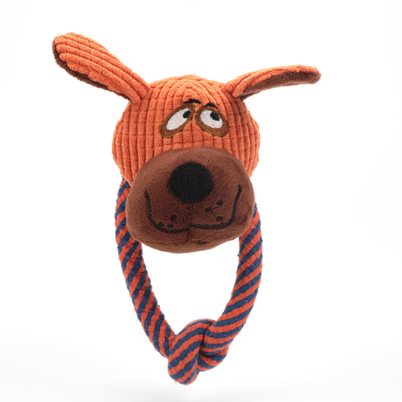 Dog Rope Animal Toy