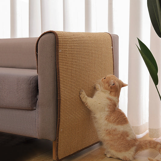 Cat Scratching Sisal Mat